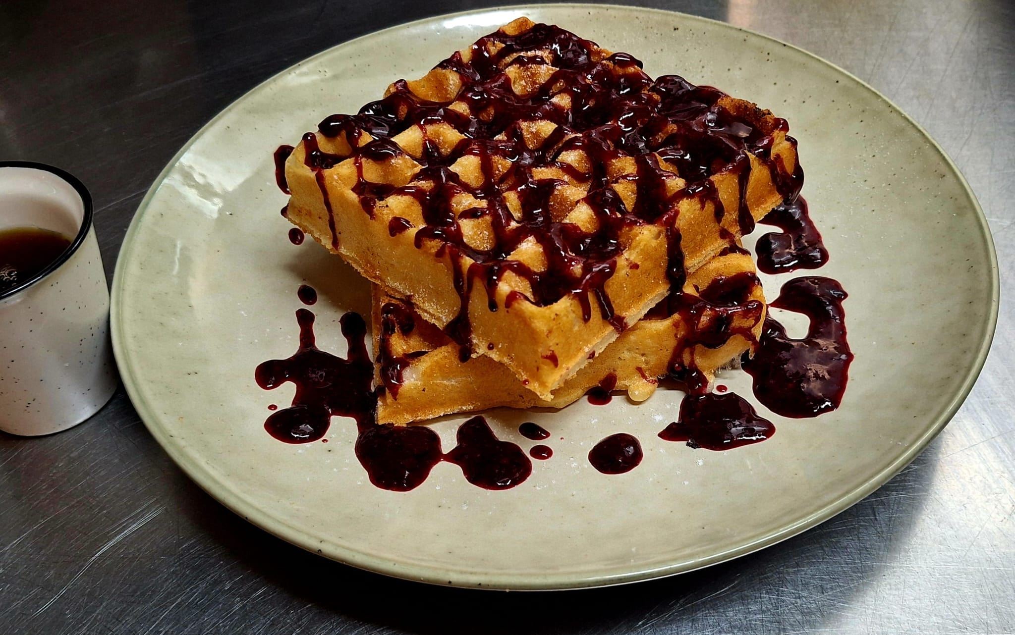 Sweet Waffles