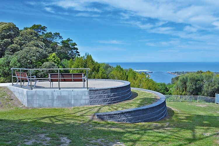 Kalimna Park Lookout