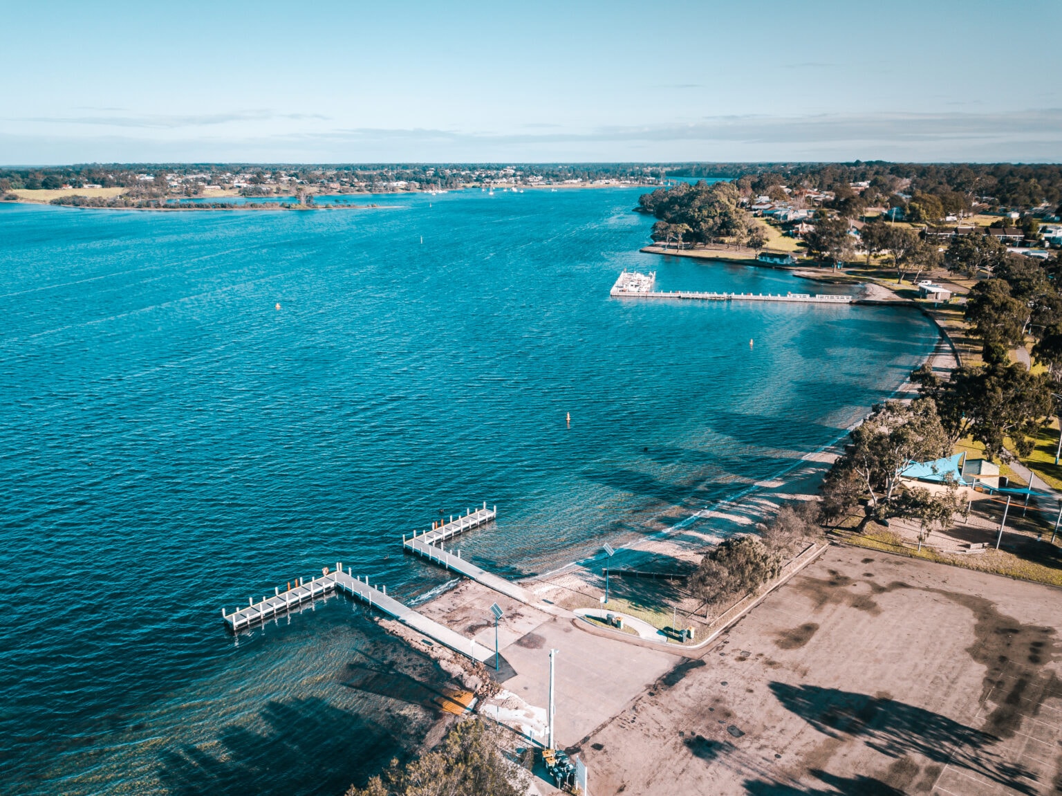 Metung & Paynesville