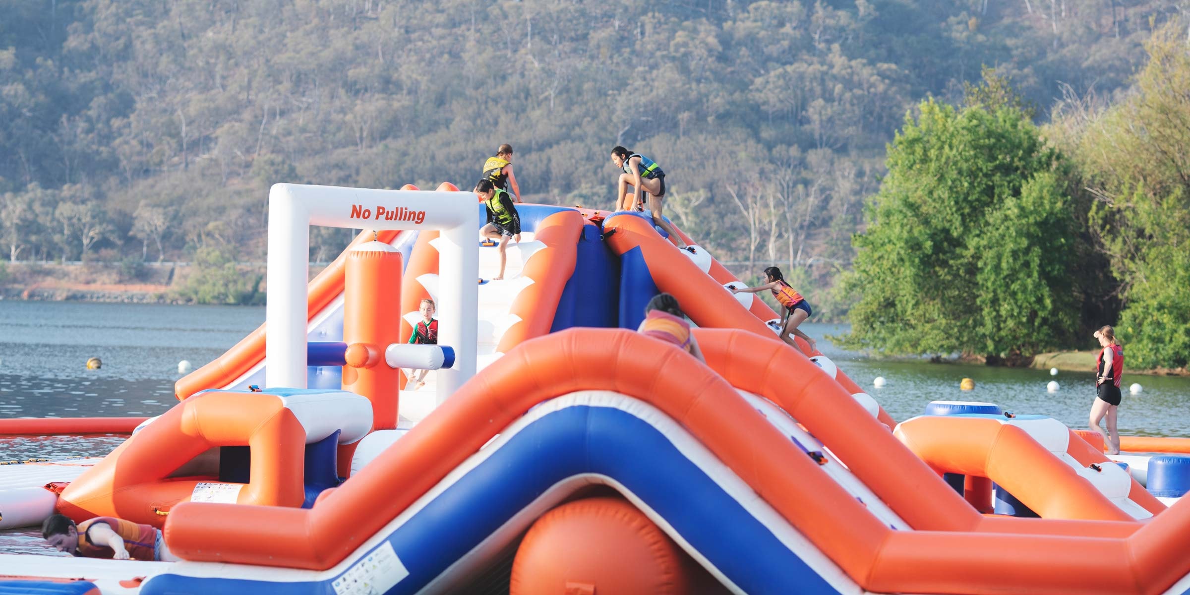 Lakes Entrance Aquapark